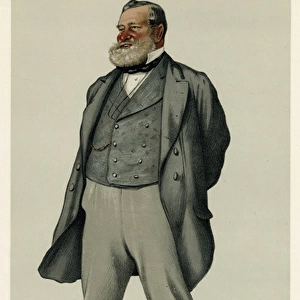 FOWLER (1828 - 1891)