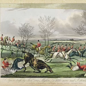 Fox Hunting / Accident