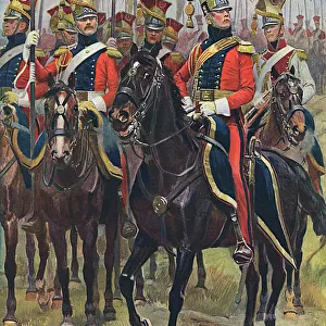 French Cavalry 1805
