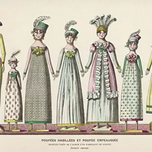 French Expo Dolls C1810