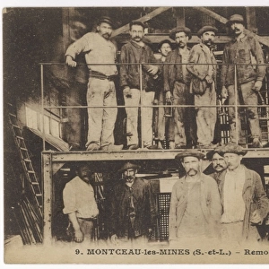 French Miners