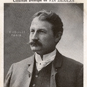 French Opera, Auguste-Jean Dubulle of the Paris Conservatory