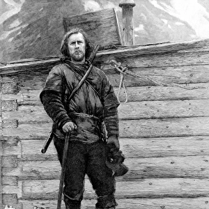 Fridtjof Nansen, Franz Josef Land, 1896