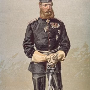 Friedrich Iii / Vfair 1870