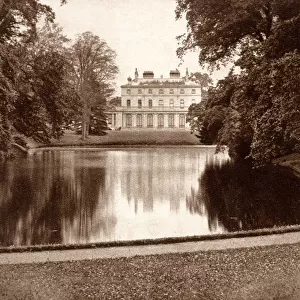 Frogmore House, Windsor Park - Royal Residence