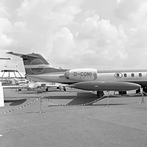 Gates Learjet 35 D-CONI