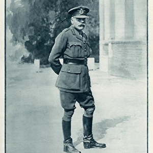 General Sir Douglas Haig, G. C. B, K. C. I. E, K. C. V