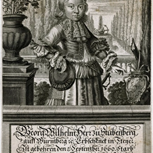 Georg Wilhelm / Stubenberg