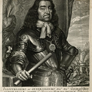 George Monck, Duke of Albemarle