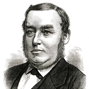 George William Childs - American publisher