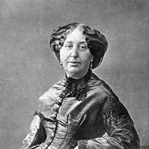 Georges Sand Photo