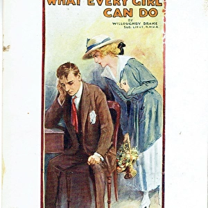 What Every Girl Can Do by Willoughby Drake R. N