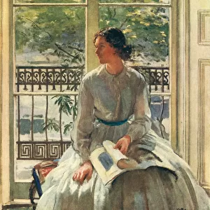 The Girl At The Window
