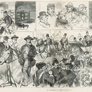 Gladstone and the Midlothian Campaign