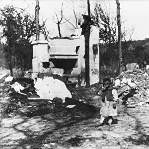 Gorlice-Tarnow Offensive 1915