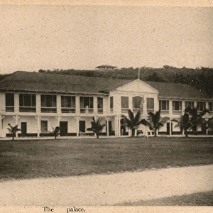 Government House, Guam, Western Pacific
