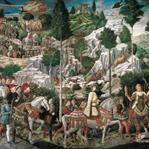 Gozzoli, Benozzo di Lese, called Benozzo (1420-1497)