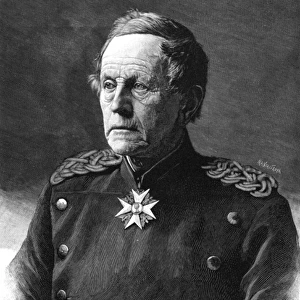 Graf Von Moltke 1890