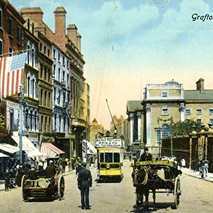 Grafton Street, Dublin, County Dublin