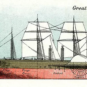 Great Eastern, steamship