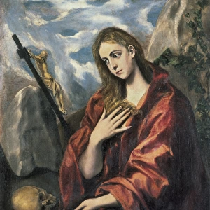 Greco, Dom鮩kos Theotok󰯵los, called El (1541-1614)