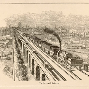 Greenwich Railway