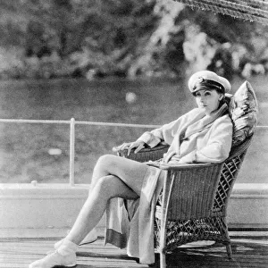 Greta Garbo (1905-1990)