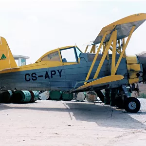 Grumman G-164A Ag-Cat CS-APY