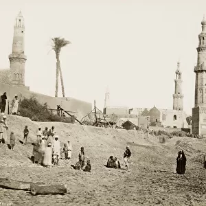 Guirgueh, Egypt, probably now the city of Girga