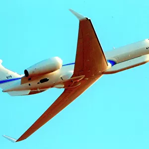Gulfstream G-V Nachshon Shavit 679