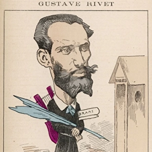 Gustave Rivet / Gill