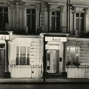 Hansel and Gretel Hotel, 68 Belgrave Road, Pimlico, London
