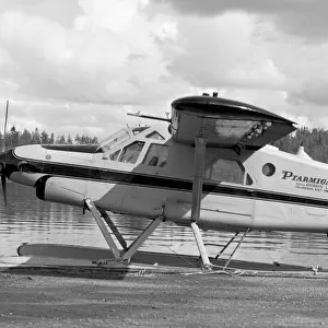 de Havilland Canada DHC-2 Turbo-Beaver C-FRDA