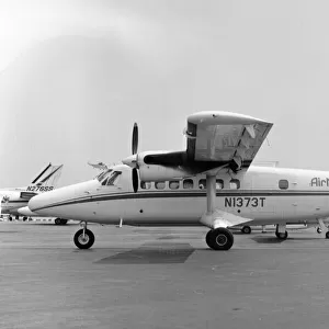 de Havilland Canada DHC-6-200 Twin Otter N1373T