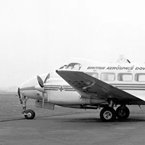 de Havilland DH. 104 Dove 8 G-ARBE
