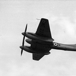 de Havilland Sea Hornet F20 WE237
