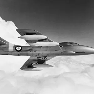 Hawker Hunter T-8