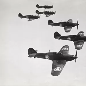Hawker Hurricane Mk 1A