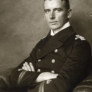 Hellmuth von Mucke, German naval officer