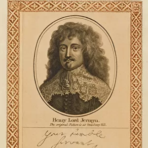 Henry Lord Jermyn