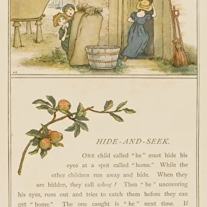 Hide and Seek 1889