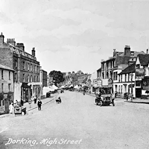 High Street, Dorking, Surrey