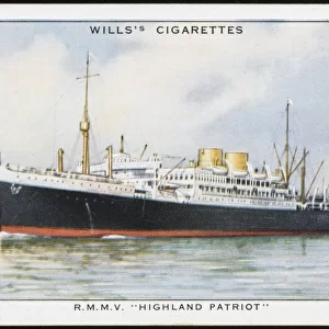 Highland Patriot Ship