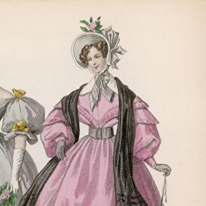 History of Fashion 1830S