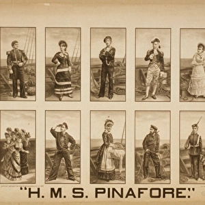 HMS. Pinafore
