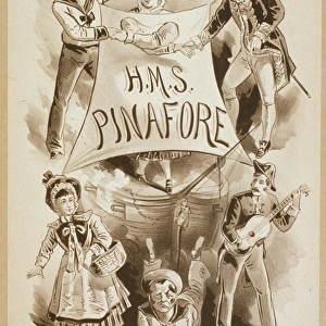 HMS. Pinafore