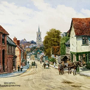 Hockerill, Bishop's Stortford, Hertfordshire