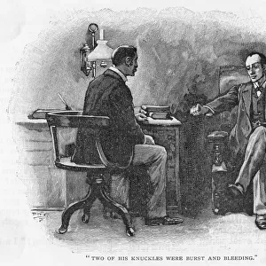 Holmes & Watson / 1893