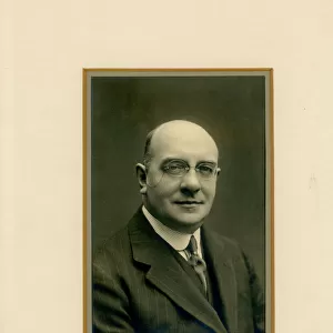 IAE President, 1934-35, Laurence Henry Pomeroy