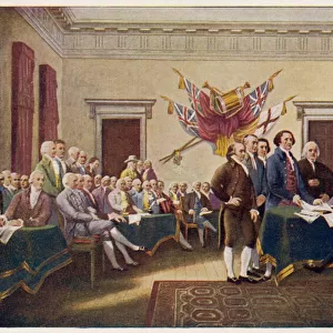 Independence Declaration